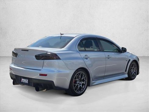 Used 2014 Mitsubishi Lancer Evolution MR AWD/4WD image 5