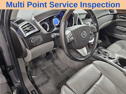 Used 2012 Cadillac SRX Luxury FWD image 11