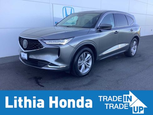 Used 2023 Acura MDX SH-AWD image 1