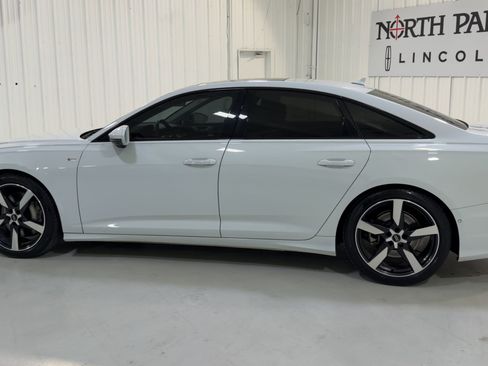 Used 2021 Audi A6 Prestige w/ Prestige Package image 7
