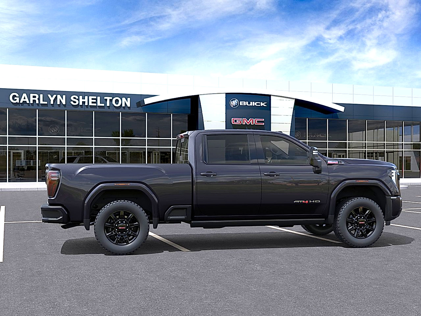 New 2026 GMC Sierra 2500 AT4 w/ AT4 Premium Plus Package AWD/4WD image 5