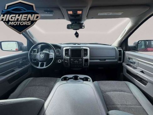 Used 2015 RAM 1500 Big Horn AWD/4WD image 19