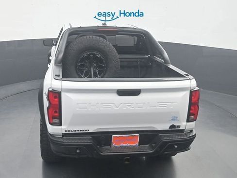 Used 2024 Chevrolet Colorado ZR2 w/ ZR2 Bison Edition AWD/4WD image 24
