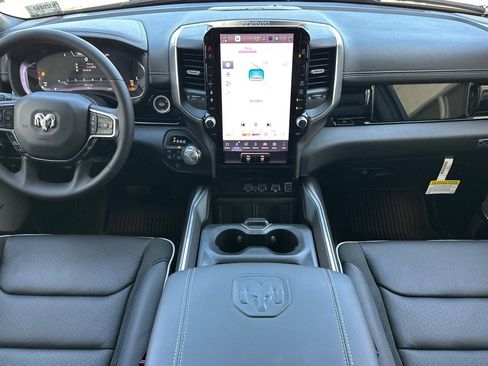 New 2026 RAM 1500 Laramie w/ Night Edition image 14