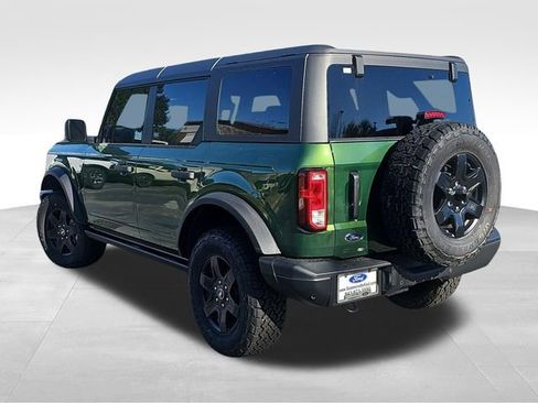 New 2025 Ford Bronco Big Bend w/ Black Diamond Package image 7