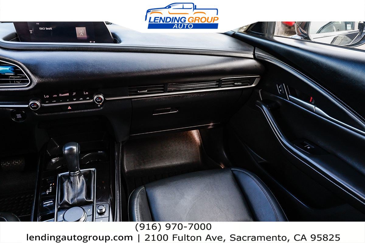 Used 2024 MAZDA CX-30 AWD 2.5 S w/ Select Sport Pkg image 15