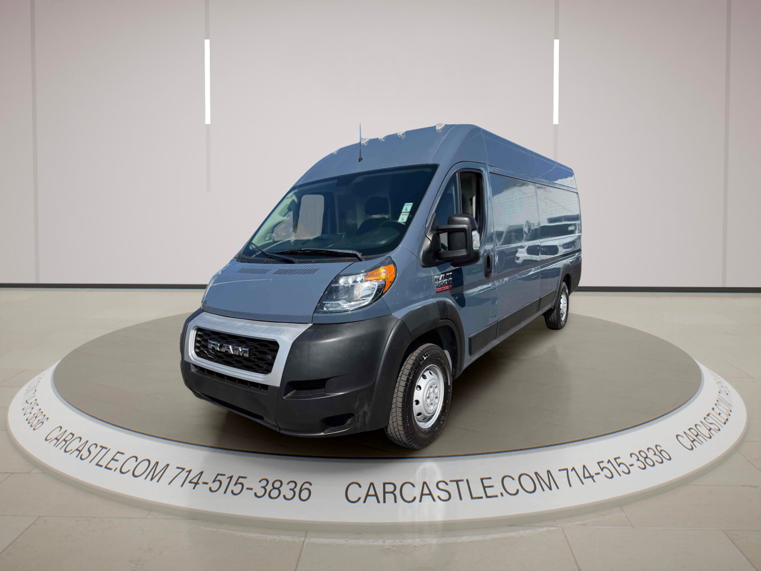 Used 2021 RAM ProMaster 3500 FWD image 1