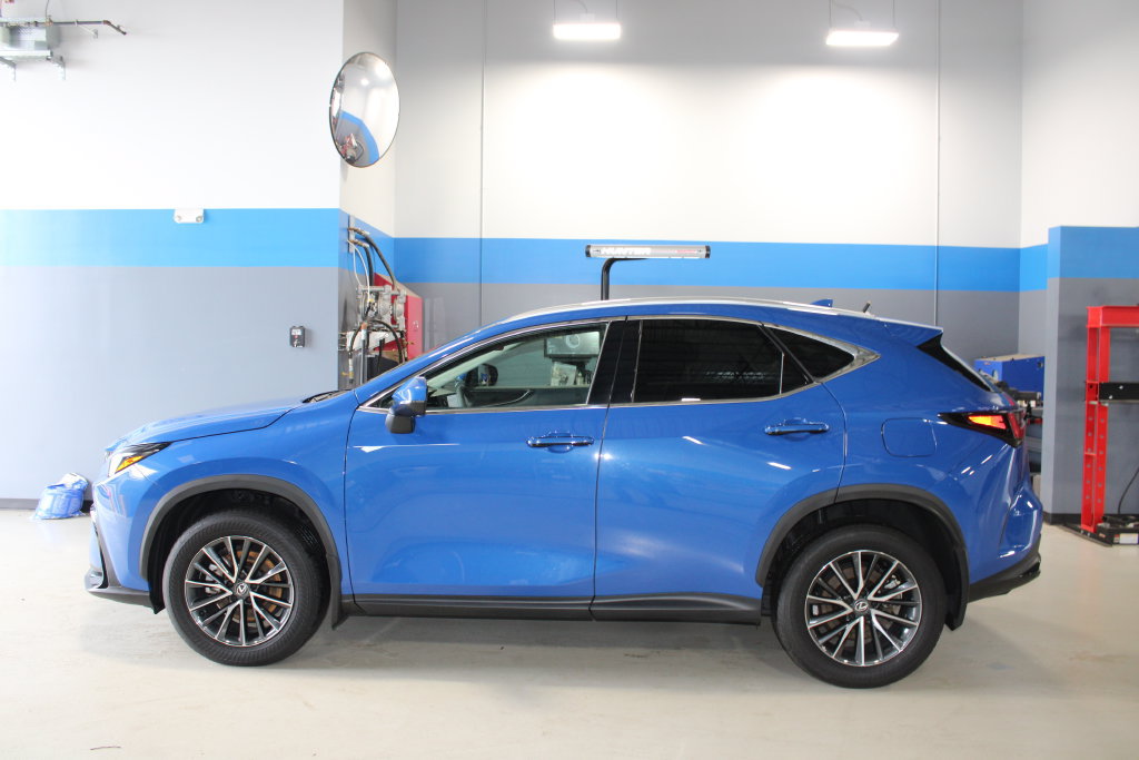 Used 2024 Lexus NX 350 AWD w/ Cold Area Package image 11