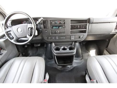 Used 2021 Chevrolet Express 2500 Extended w/ Driver Convenience Package RWD image 9