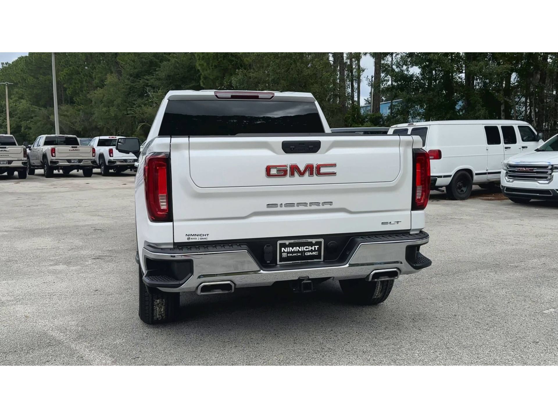 Certified 2023 GMC Sierra 1500 SLT w/ SLT Premium Package AWD/4WD image 7