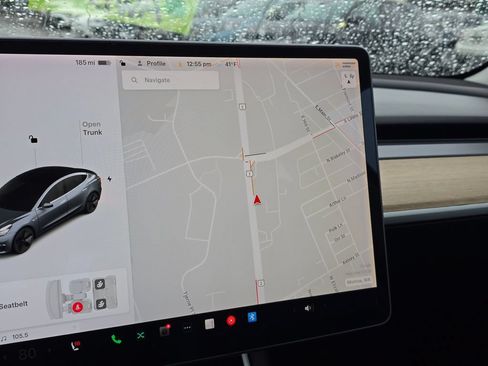 Used 2018 Tesla Model 3 Long Range AWD/4WD image 22