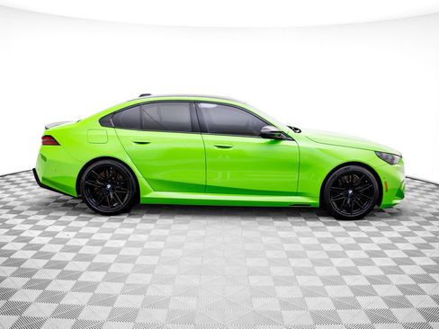 Used 2026 BMW M5 w/ Carbon Package AWD/4WD image 6