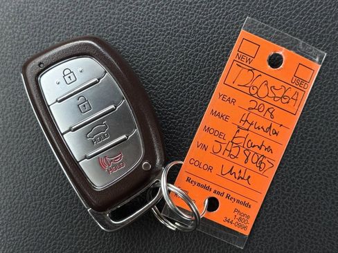 Used 2018 Hyundai Elantra Value Edition w/ Cargo Package FWD image 41