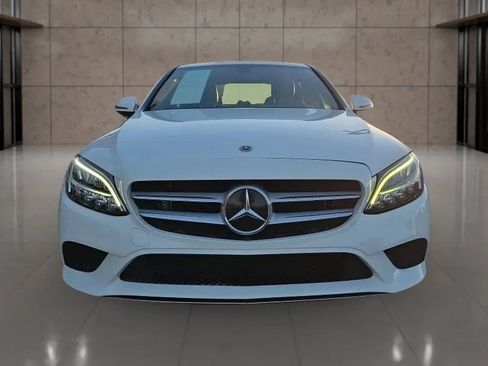 Used 2019 Mercedes-Benz C 300 Sedan image 3
