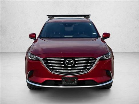 Used 2022 MAZDA CX-9 Signature image 2