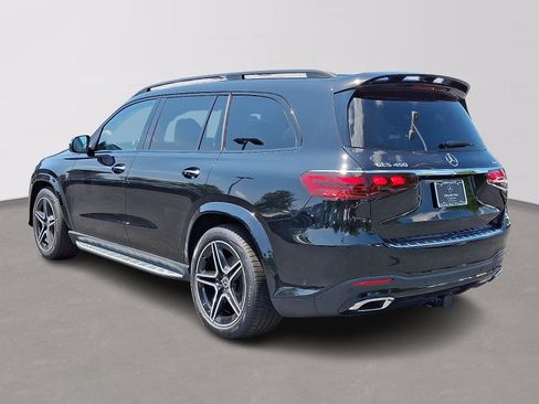 Certified 2026 Mercedes-Benz GLS 450 4MATIC image 6