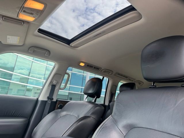 Used 2016 INFINITI QX80 4WD w/ Driver's Assistance Package image 14