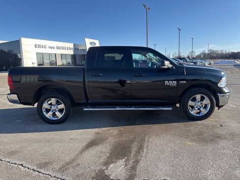 Used 2019 RAM 1500 Big Horn image 4