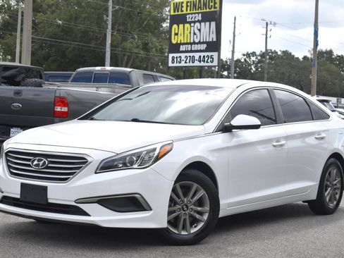 Used 2016 Hyundai Sonata SE FWD image 3