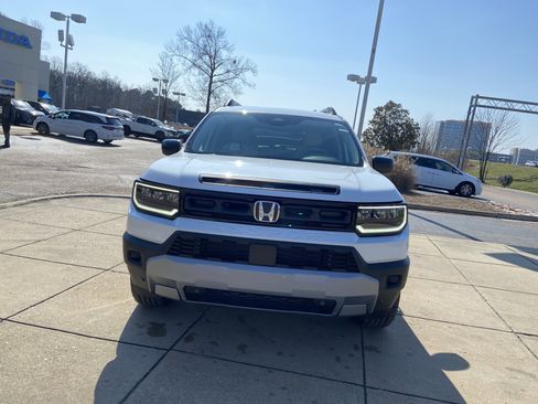 New 2026 Honda Passport RTL image 3