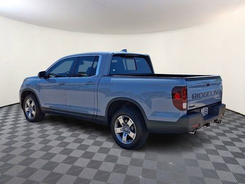 Used 2025 Honda Ridgeline RTL image 4