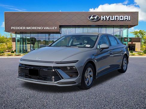 New 2025 Hyundai Sonata SE image 8