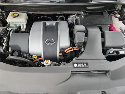 Used 2021 Lexus RX 450h AWD w/ Premium Package image 20
