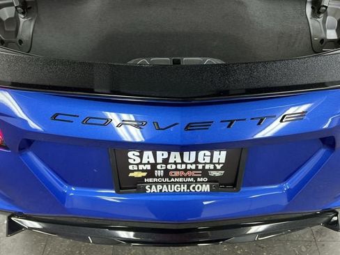 Certified 2022 Chevrolet Corvette Stingray Preferred Cpe w/ 2LT image 29