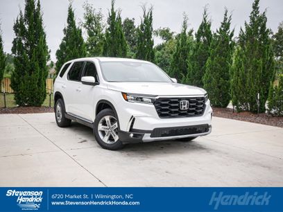 New 2025 Honda Pilot EX-L