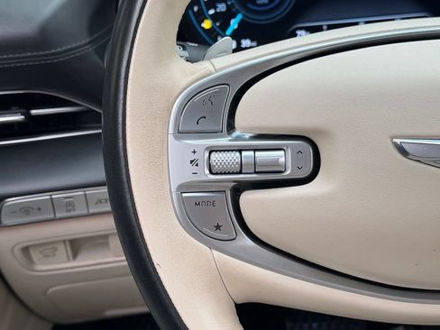 Used 2021 Genesis GV80 3.5T w/ Prestige Package 07 AWD/4WD image 44