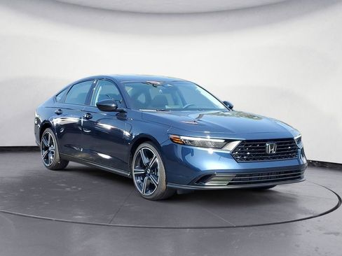 New 2026 Honda Accord SE image 2