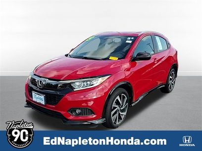Used 2019 Honda HR-V Sport