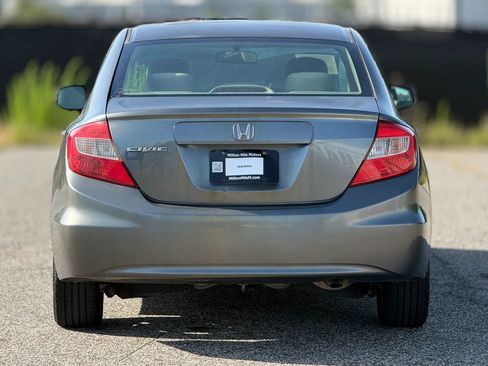 Used 2012 Honda Civic EX image 4