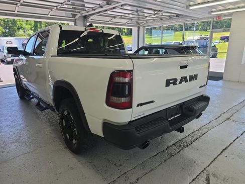 Used 2022 RAM 1500 Rebel w/ Rebel Level B Equipment Group AWD/4WD image 6