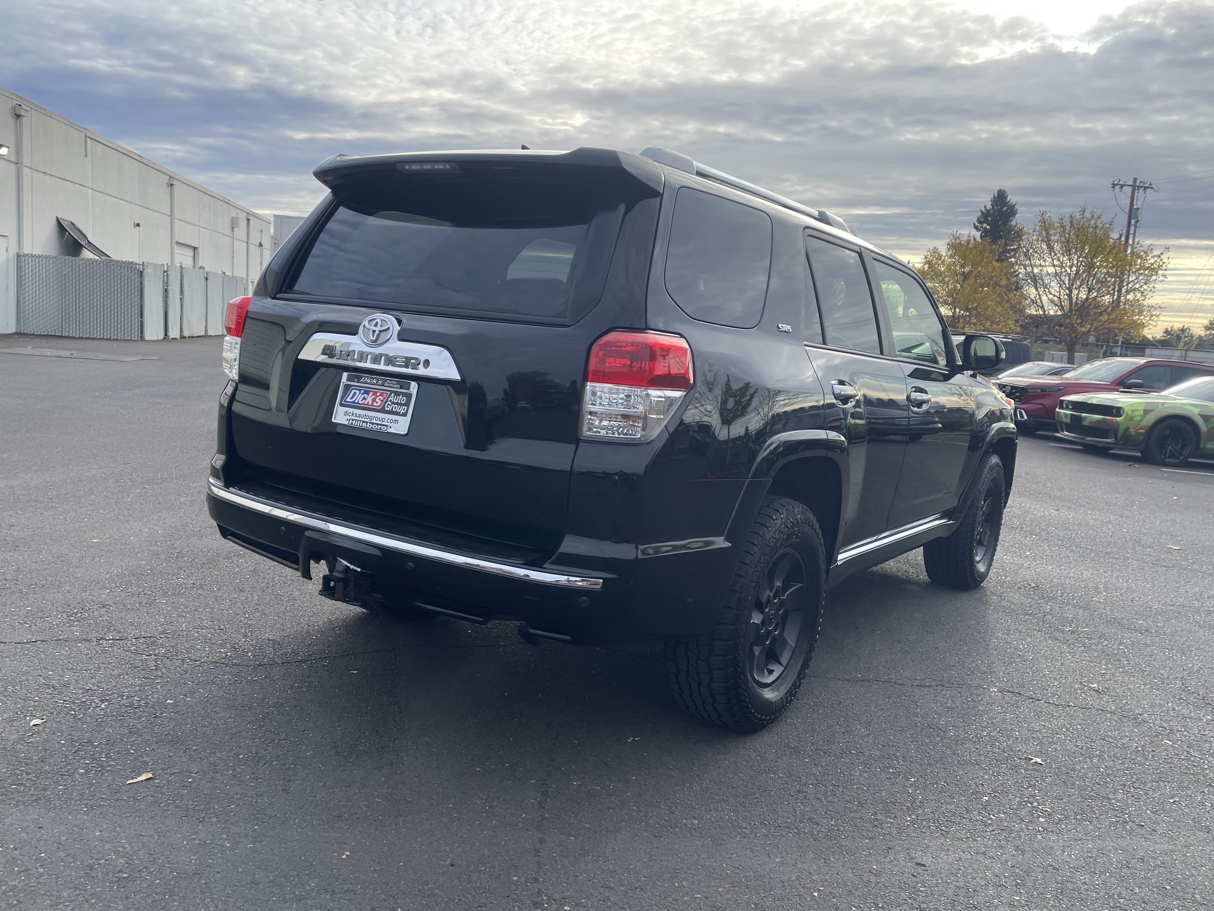 Used 2013 Toyota 4Runner SR5 w/ Convenience Pkg AWD/4WD image 5