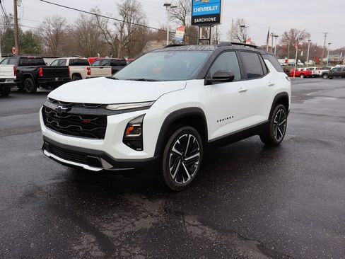 New 2026 Chevrolet Equinox RS image 25