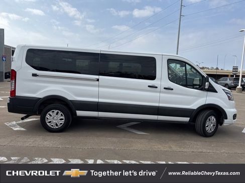 Used 2023 Ford Transit 350 XLT image 8