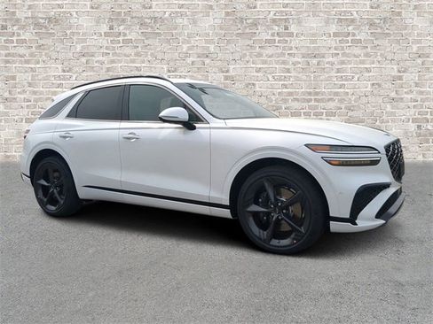 New 2026 Genesis GV70 3.5T Sport Prestige image 1