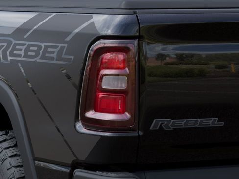 New 2026 RAM 1500 Rebel w/ Rebel Level 2 Equipment Group image 9