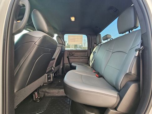 New 2026 RAM 3500 Tradesman w/ Chrome Appearance Group image 22