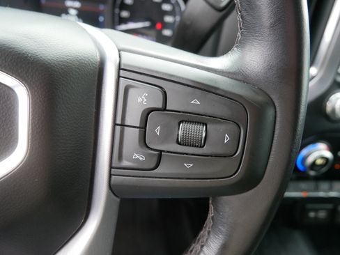 Used 2022 GMC Sierra 1500 Elevation w/ LPO, Elevation Black Package image 27