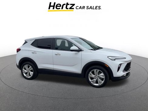 Used 2025 Buick Encore GX Preferred image 1