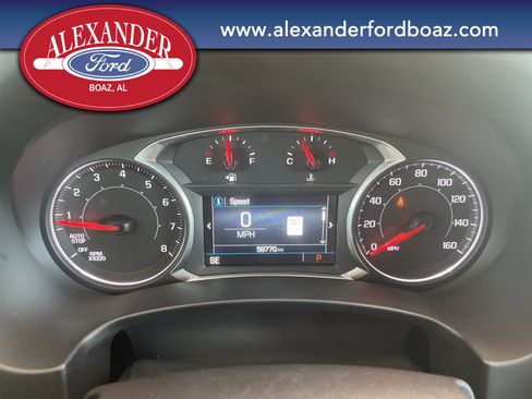 Used 2018 GMC Terrain SLT w/ Preferred Package FWD image 27