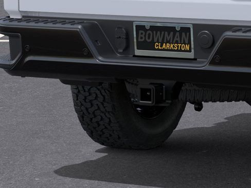 New 2026 Chevrolet Silverado 2500 LTZ w/ Trail Boss Package image 15