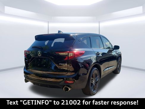 Used 2021 Acura RDX A-Spec AWD/4WD image 5