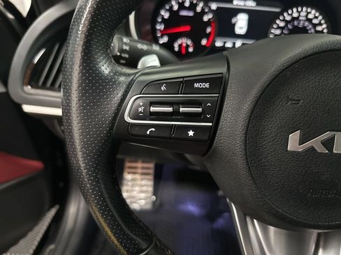 Used 2023 Kia Stinger GT2 w/ Red Interior Color Package image 17