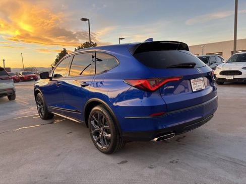 Used 2024 Acura MDX A-Spec image 6