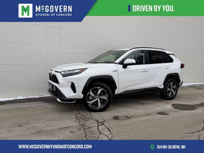 Used 2024 Toyota RAV4 SE