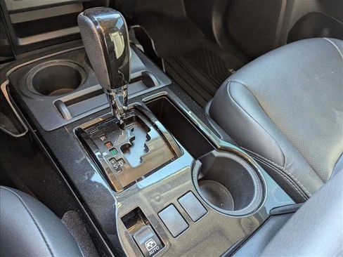 Used 2021 Toyota 4Runner Nightshade image 14