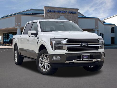 New 2026 Ford F150 King Ranch image 1
